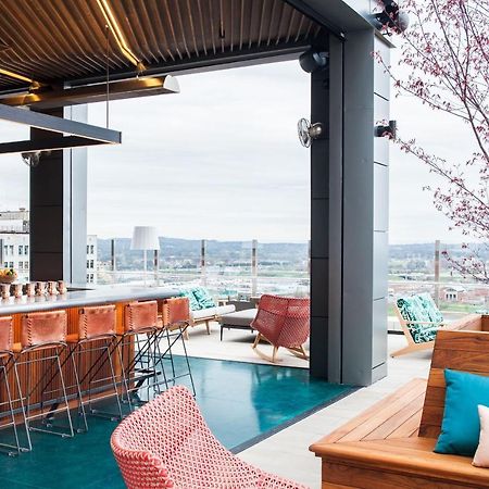 โนแอล แนชวิลล์ อะ ทรีบิวต์ พอร์ตโฟลิโอ โฮเต็ล Hotel ภายนอก รูปภาพ