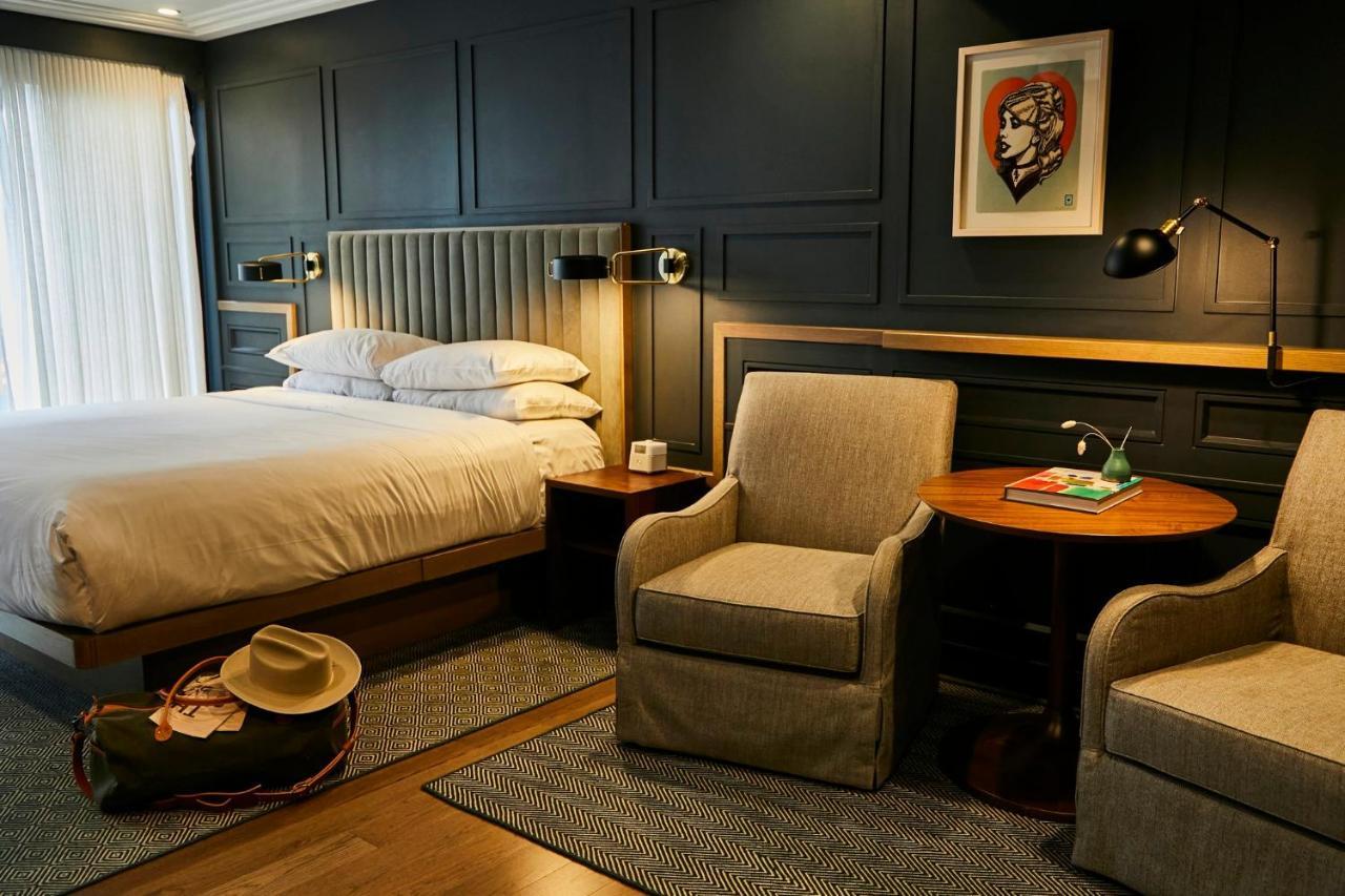 โนแอล แนชวิลล์ อะ ทรีบิวต์ พอร์ตโฟลิโอ โฮเต็ล Hotel ภายนอก รูปภาพ