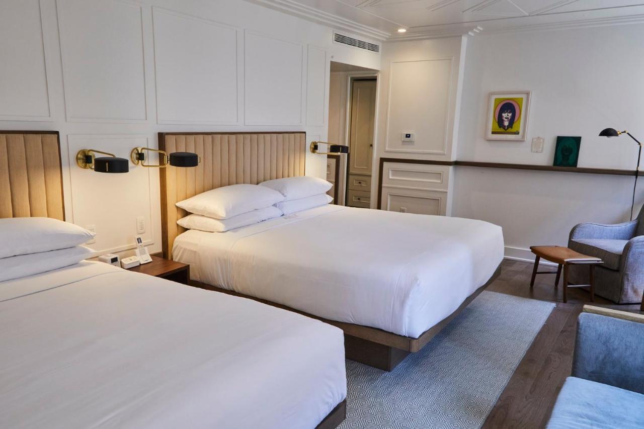 โนแอล แนชวิลล์ อะ ทรีบิวต์ พอร์ตโฟลิโอ โฮเต็ล Hotel ภายนอก รูปภาพ