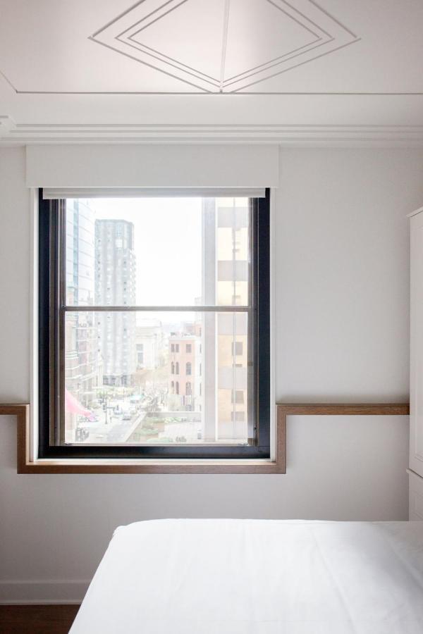 โนแอล แนชวิลล์ อะ ทรีบิวต์ พอร์ตโฟลิโอ โฮเต็ล Hotel ภายนอก รูปภาพ