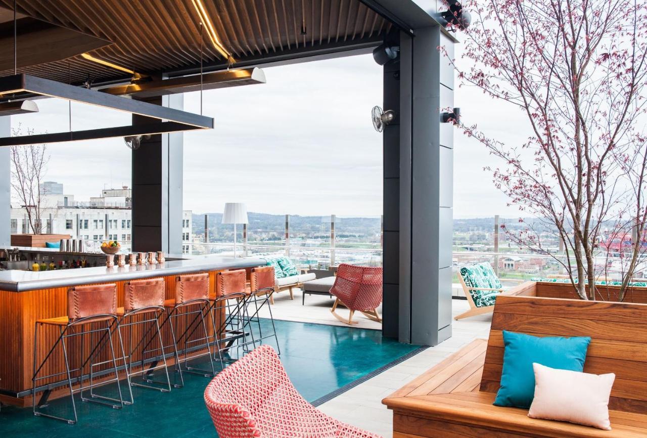 โนแอล แนชวิลล์ อะ ทรีบิวต์ พอร์ตโฟลิโอ โฮเต็ล Hotel ภายนอก รูปภาพ
