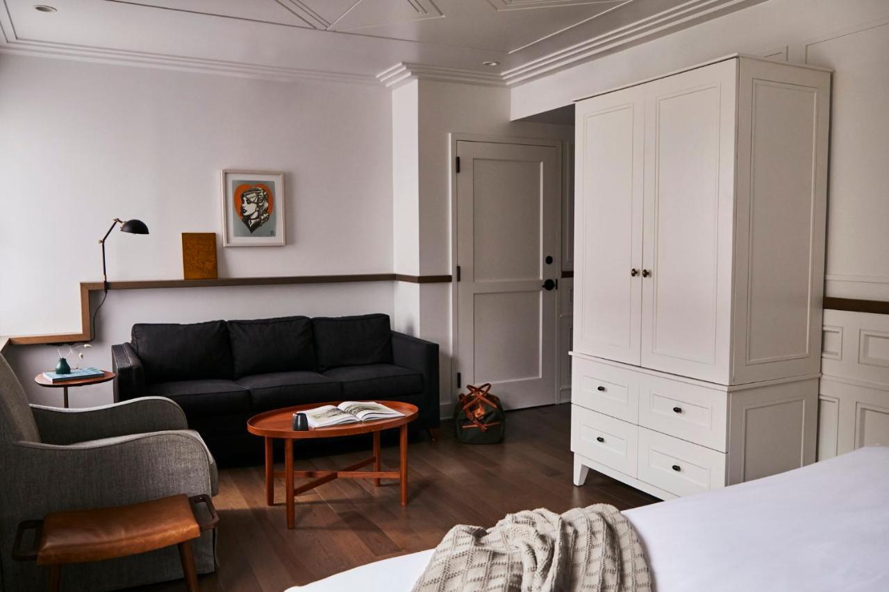 โนแอล แนชวิลล์ อะ ทรีบิวต์ พอร์ตโฟลิโอ โฮเต็ล Hotel ภายนอก รูปภาพ