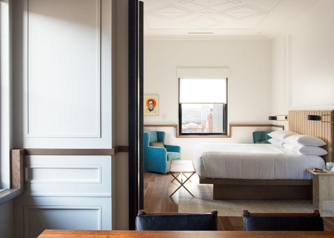 โนแอล แนชวิลล์ อะ ทรีบิวต์ พอร์ตโฟลิโอ โฮเต็ล Hotel ภายนอก รูปภาพ