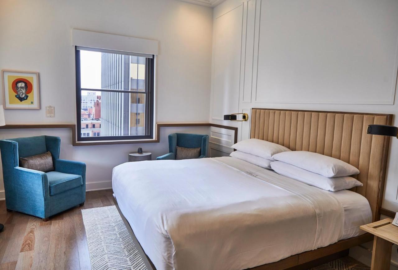 โนแอล แนชวิลล์ อะ ทรีบิวต์ พอร์ตโฟลิโอ โฮเต็ล Hotel ภายนอก รูปภาพ