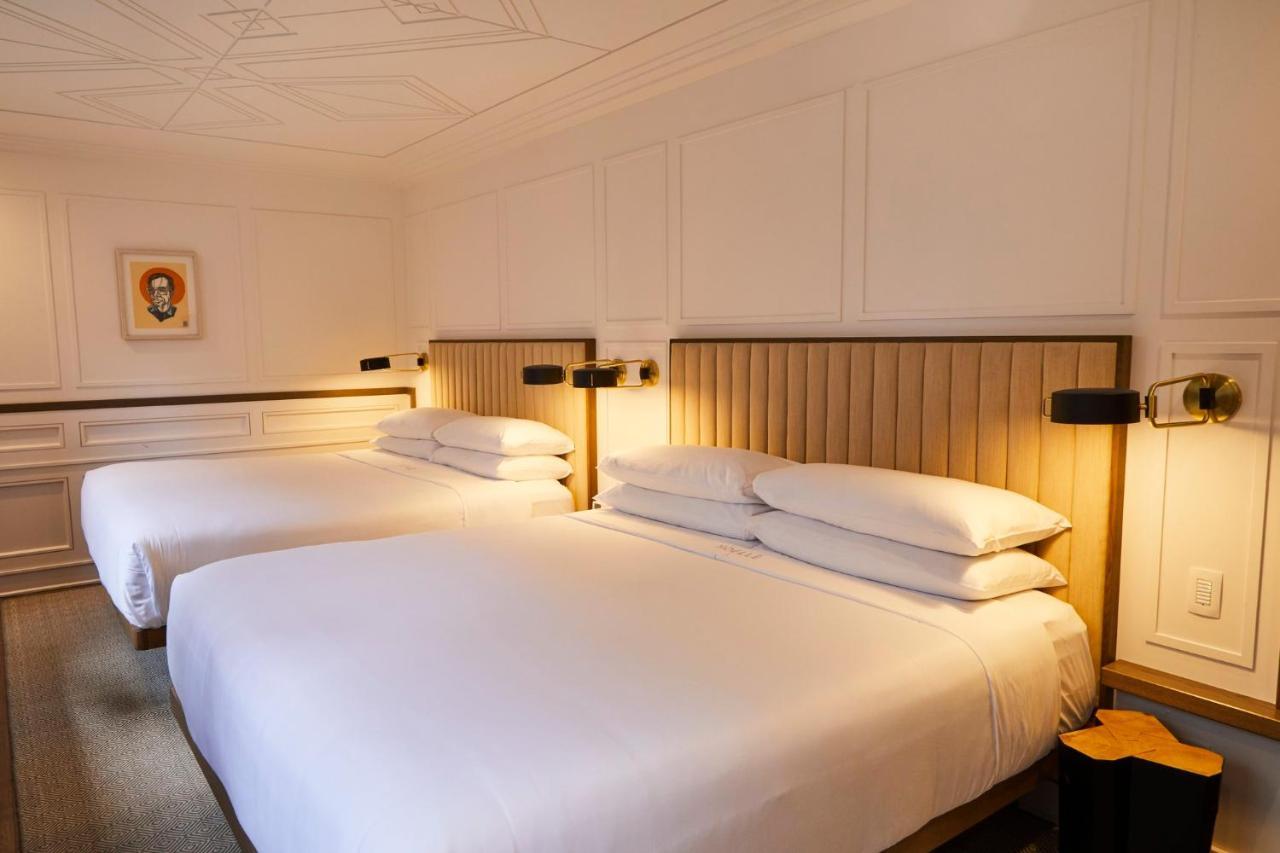 โนแอล แนชวิลล์ อะ ทรีบิวต์ พอร์ตโฟลิโอ โฮเต็ล Hotel ภายนอก รูปภาพ