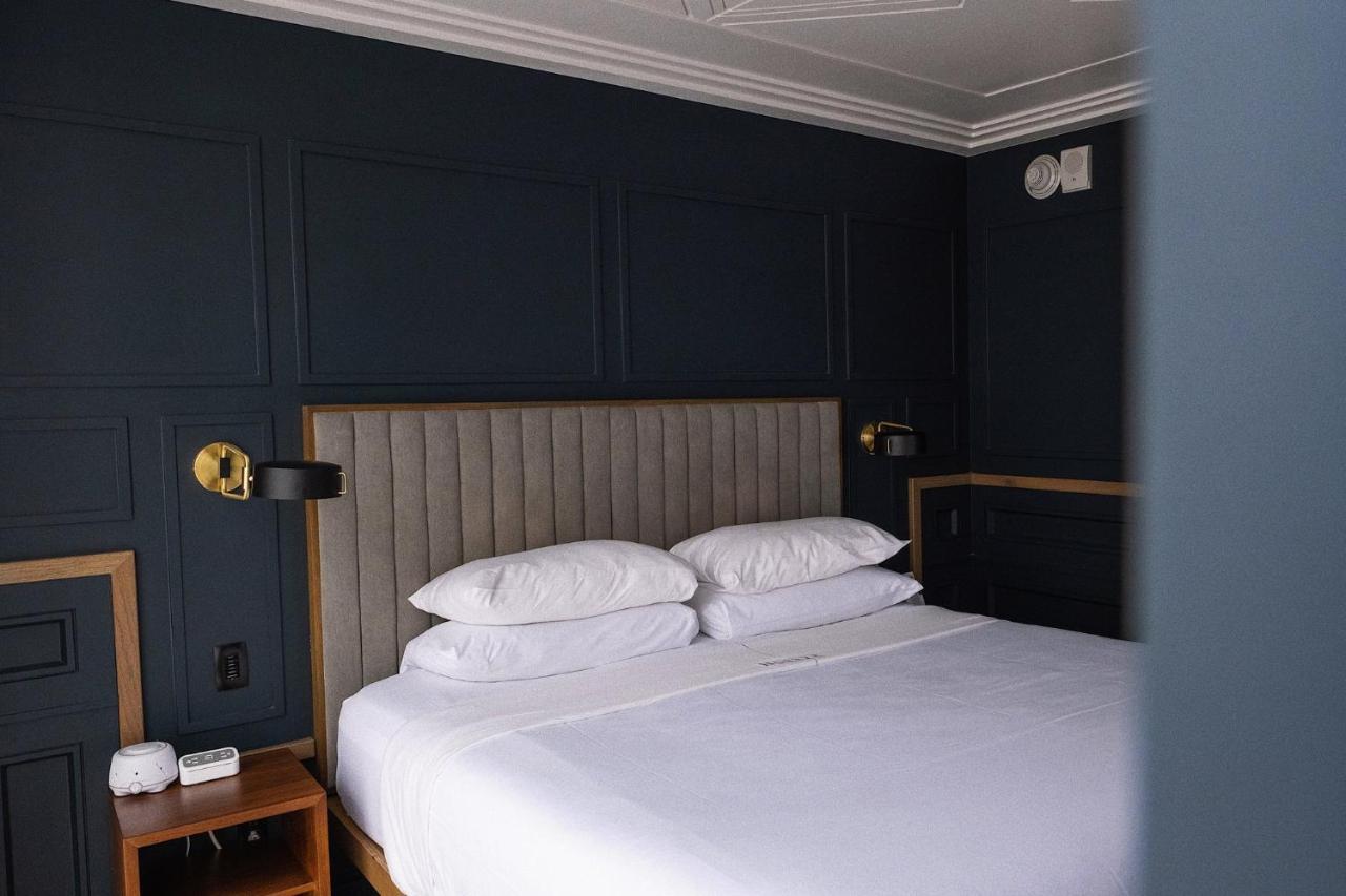 โนแอล แนชวิลล์ อะ ทรีบิวต์ พอร์ตโฟลิโอ โฮเต็ล Hotel ภายนอก รูปภาพ