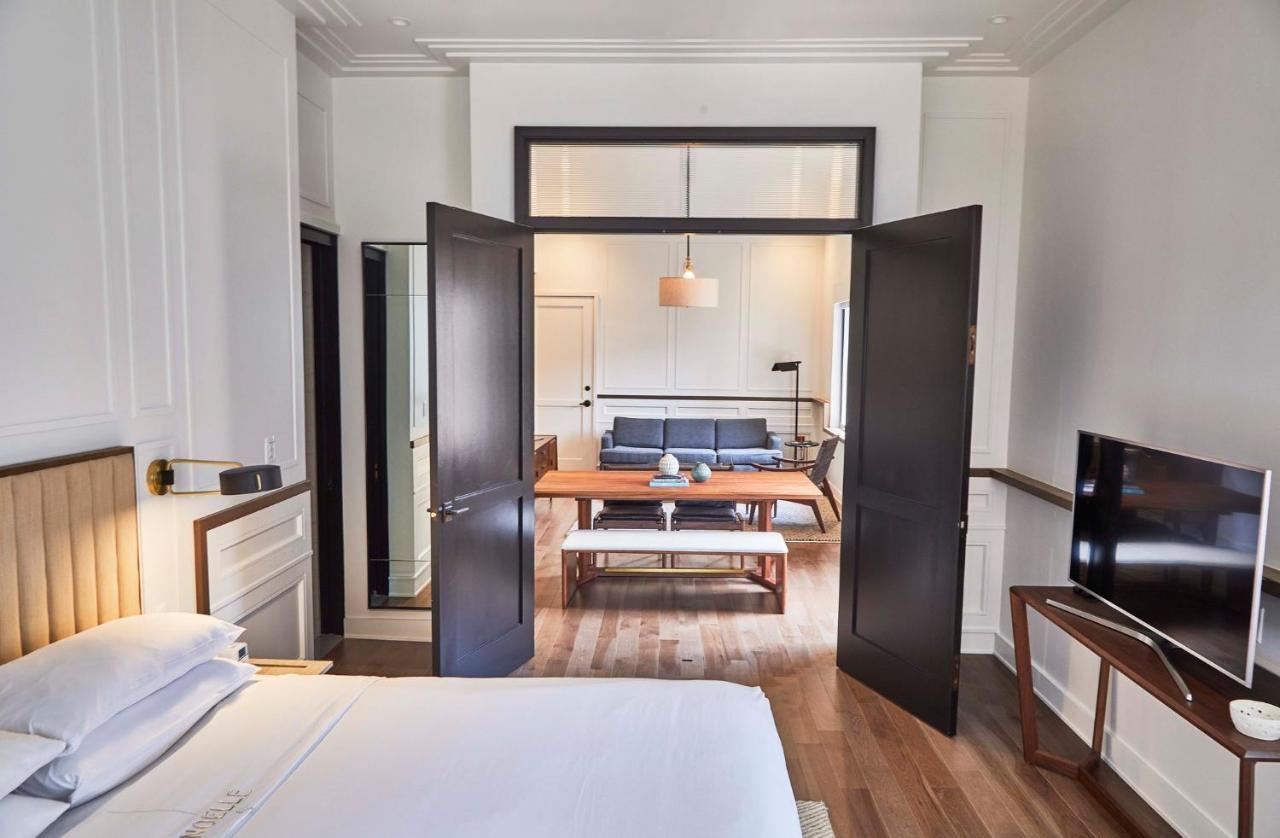 โนแอล แนชวิลล์ อะ ทรีบิวต์ พอร์ตโฟลิโอ โฮเต็ล Hotel ภายนอก รูปภาพ