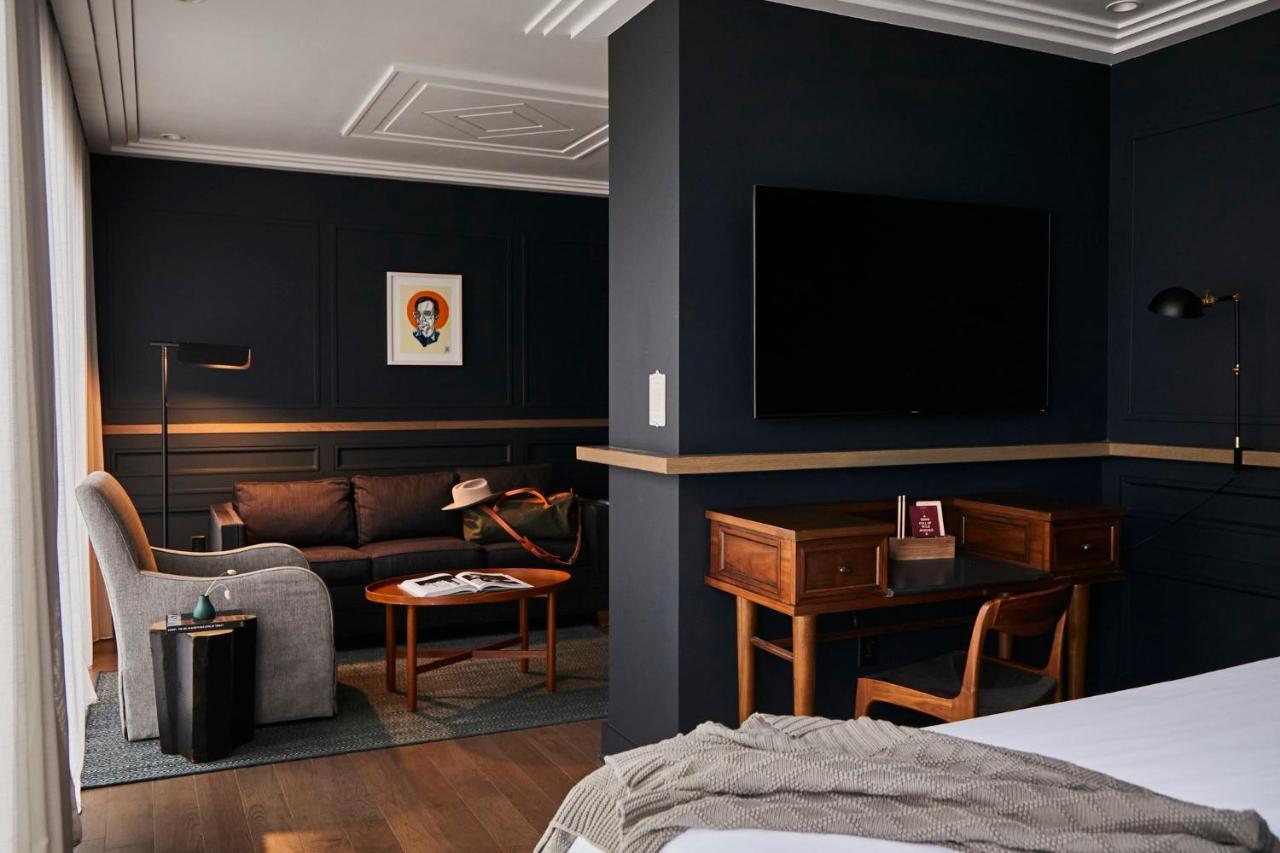 โนแอล แนชวิลล์ อะ ทรีบิวต์ พอร์ตโฟลิโอ โฮเต็ล Hotel ภายนอก รูปภาพ