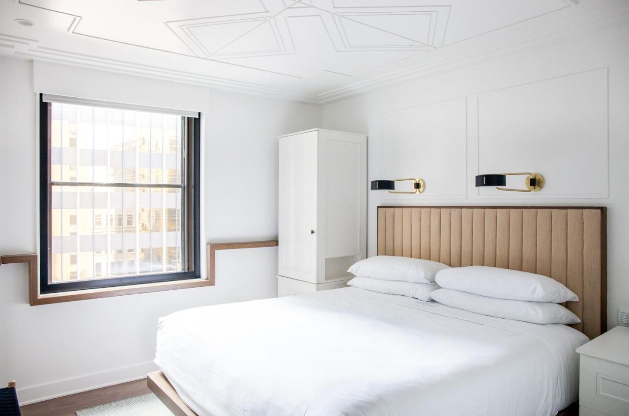 โนแอล แนชวิลล์ อะ ทรีบิวต์ พอร์ตโฟลิโอ โฮเต็ล Hotel ภายนอก รูปภาพ