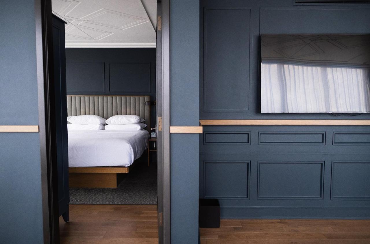 โนแอล แนชวิลล์ อะ ทรีบิวต์ พอร์ตโฟลิโอ โฮเต็ล Hotel ภายนอก รูปภาพ