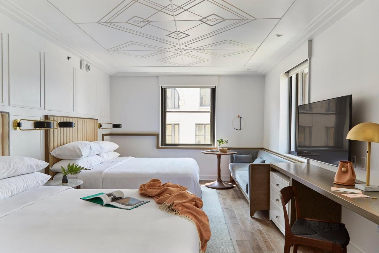 โนแอล แนชวิลล์ อะ ทรีบิวต์ พอร์ตโฟลิโอ โฮเต็ล Hotel ภายนอก รูปภาพ