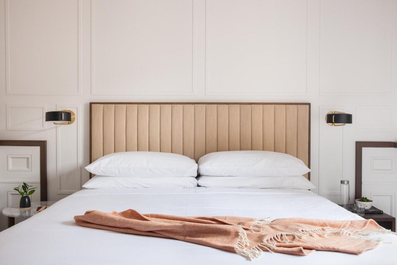 โนแอล แนชวิลล์ อะ ทรีบิวต์ พอร์ตโฟลิโอ โฮเต็ล Hotel ภายนอก รูปภาพ